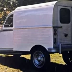 Citroen 3cv IES Carga