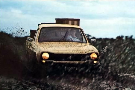 Peugeot 504 Pickup