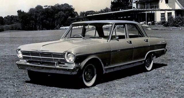 Chevrolet 400 1962