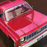 Chevrolet C-10 1974