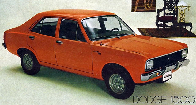dodge 1500 1971