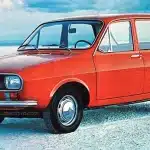 Renault 12 1971