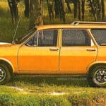 Renault 12 Break 1973