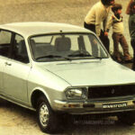 Renault 12 GTL