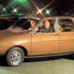 Renault 12 TS 1980