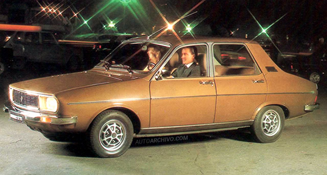 renault 12 ts 1980