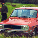 Renault 12 TS Break 1980