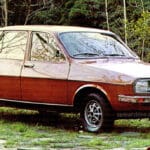 Renault 12 TS