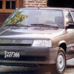 Renault 9 GTL 1993​
