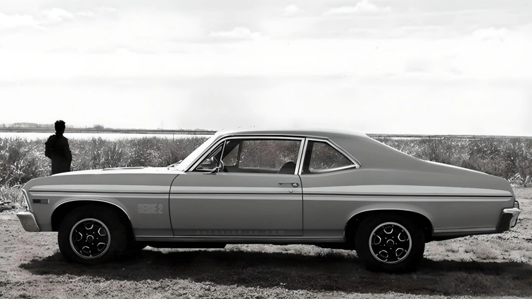 chevy serie 2 1975