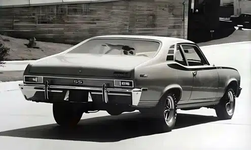 Chevy Serie 2 1973
