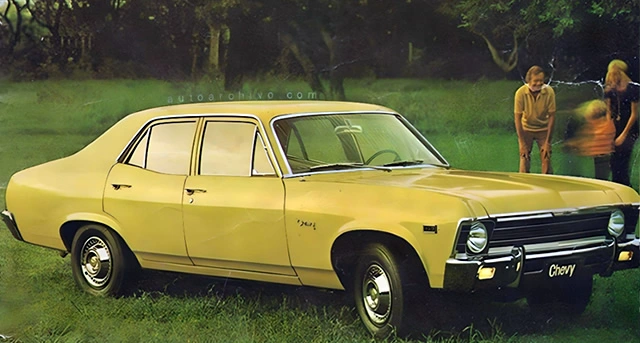 Chevy Standard