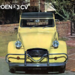 Citroen 3 Cv 1971