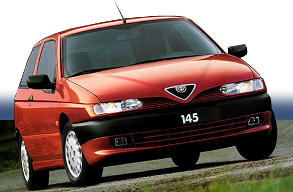 alfa romeo 145