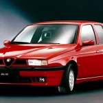 Alfa Romeo 155 Super