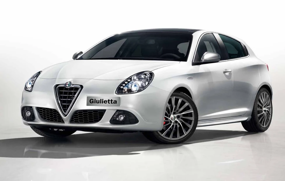 Alfa Romeo Giulietta 1.4 TB