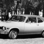 Coupe Chevy SS 1970/1971