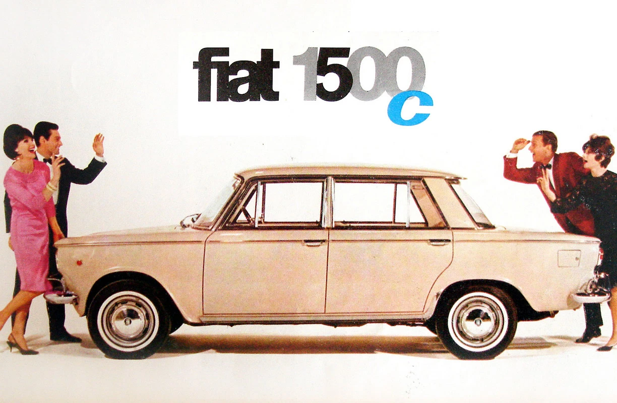 Fiat 1500 c