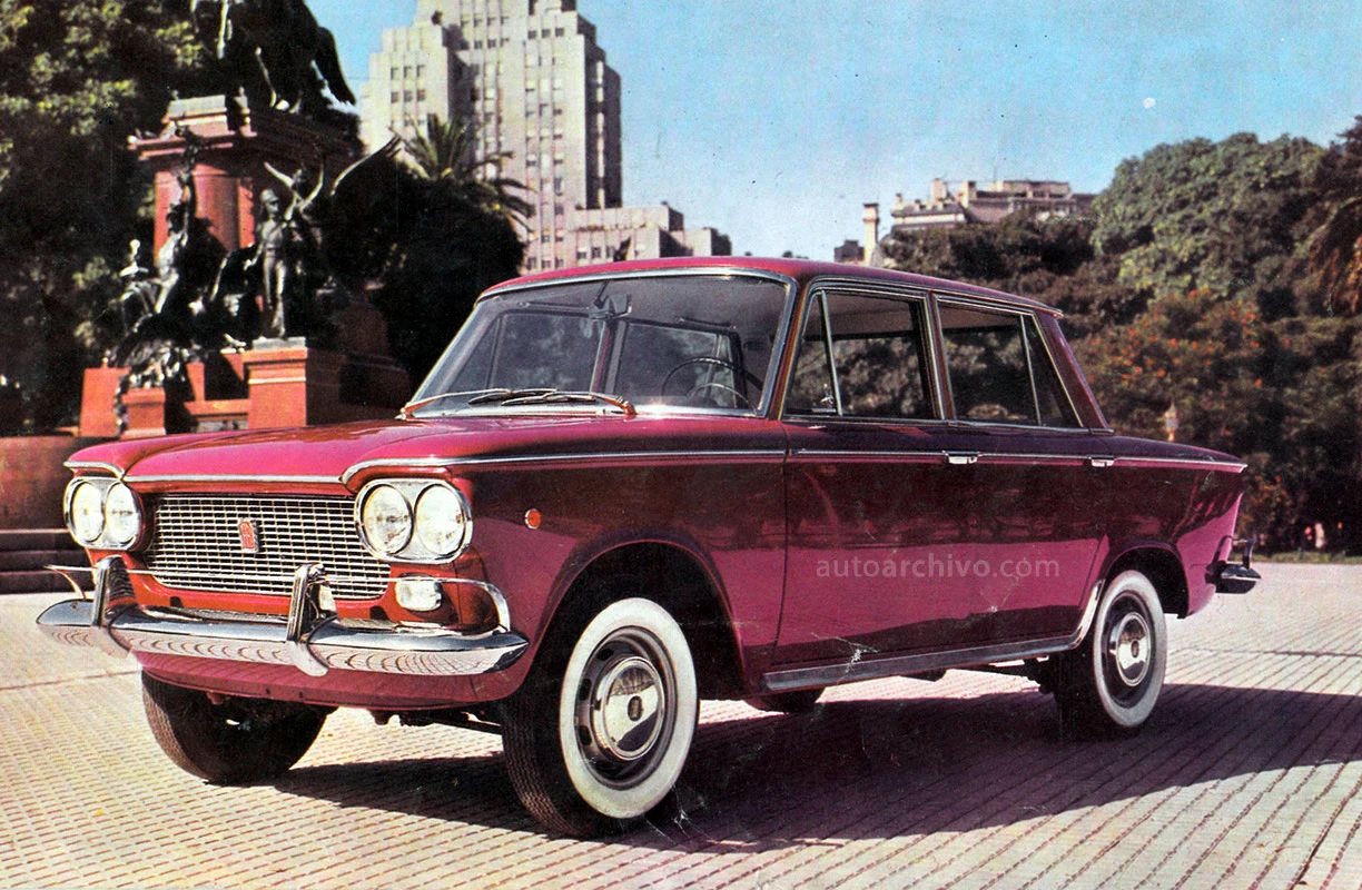 Fiat 1500