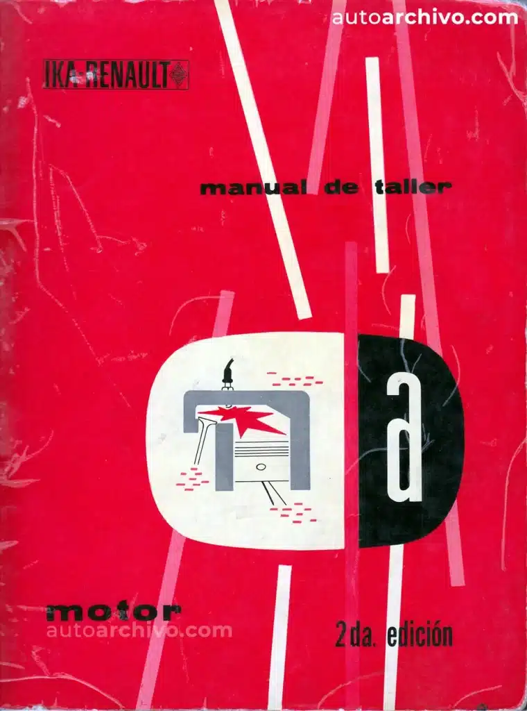 Manual Taller de Motor Ika