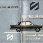Manual Di Tella 1500