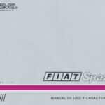 Manual Fiat Spazio