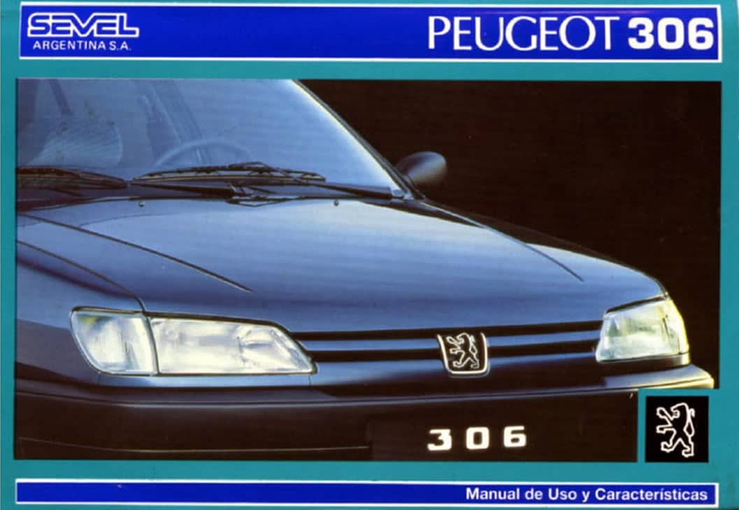 Manual Peugoet 306 Sevel