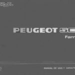Manual Peugeot 505 Familiar Sevel