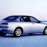 Alfa Romeo 156 2.0 JTS