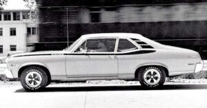 Cuanto mide la Chevy?