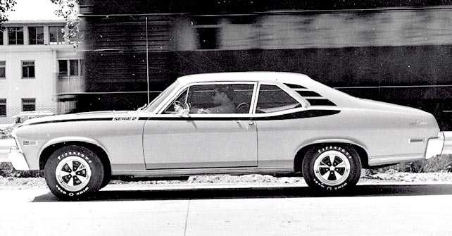 Medidas Coupe Chevy