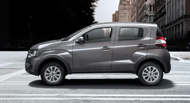 Fiat Moby 2023