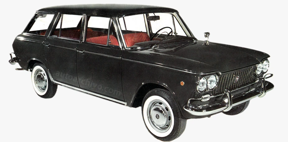 Fiat 1500 Familiar