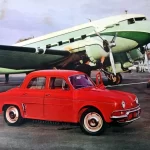 Renault Dauphine DA-1V