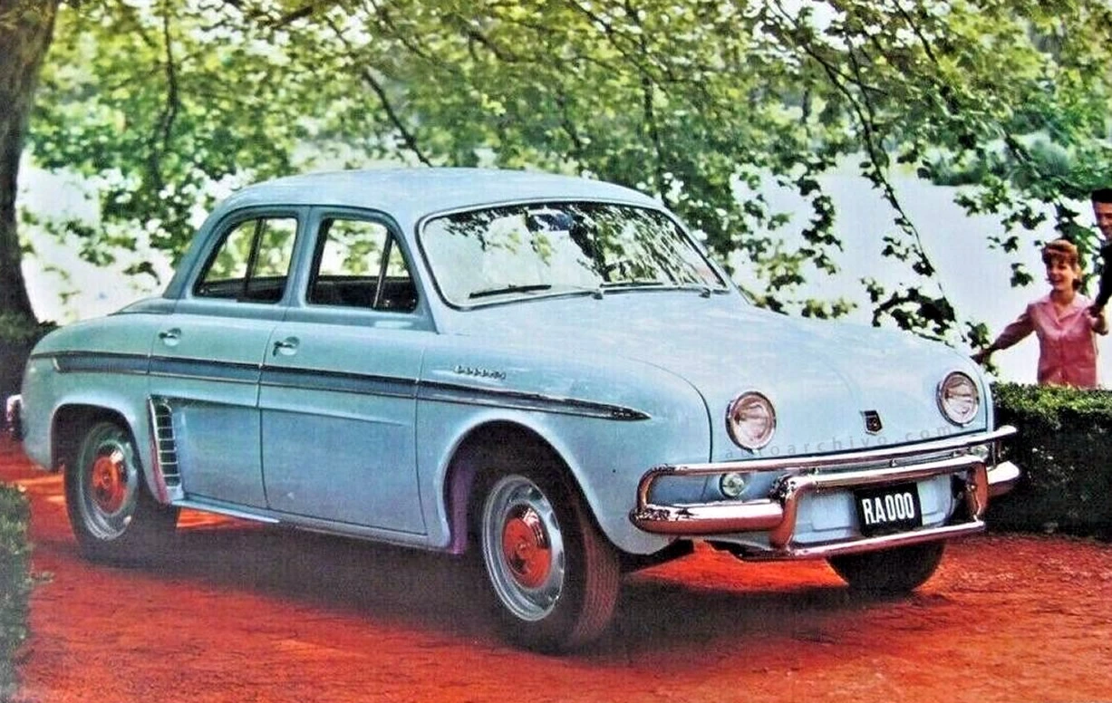 renault gordini