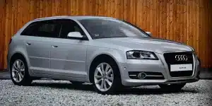 Audi A3 2012