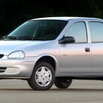 Chevrolet Corsa GLS