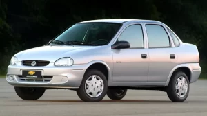Chevrolet Corsa GLS