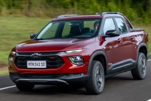 Chevrolet Montana 2026