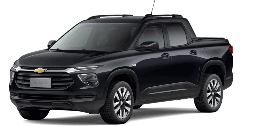 chevrolet montana lt