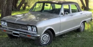 Chevrolet 400 Super Deluxe 1969