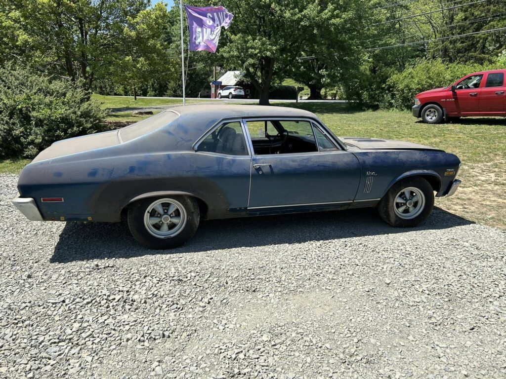 70 Chevy Nova SS