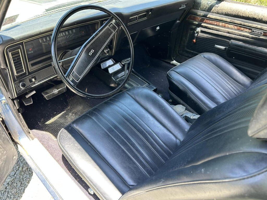 70 Chevy Nova SS